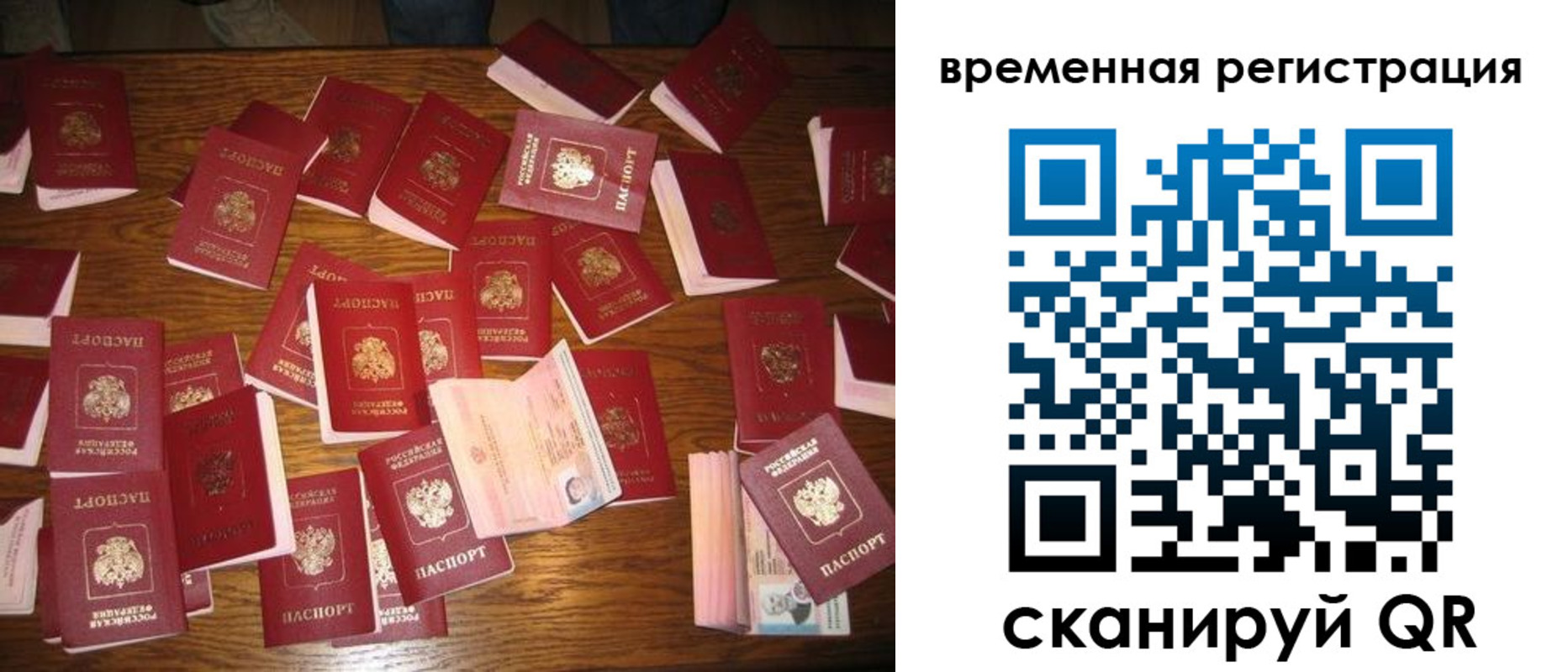 купить прописку в Бородино